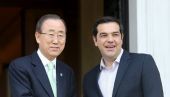 Τσίπρας:Ώρα λύσης για το Κυπριακό-Να τηρήσει τη συμφωνία η Τουρκία