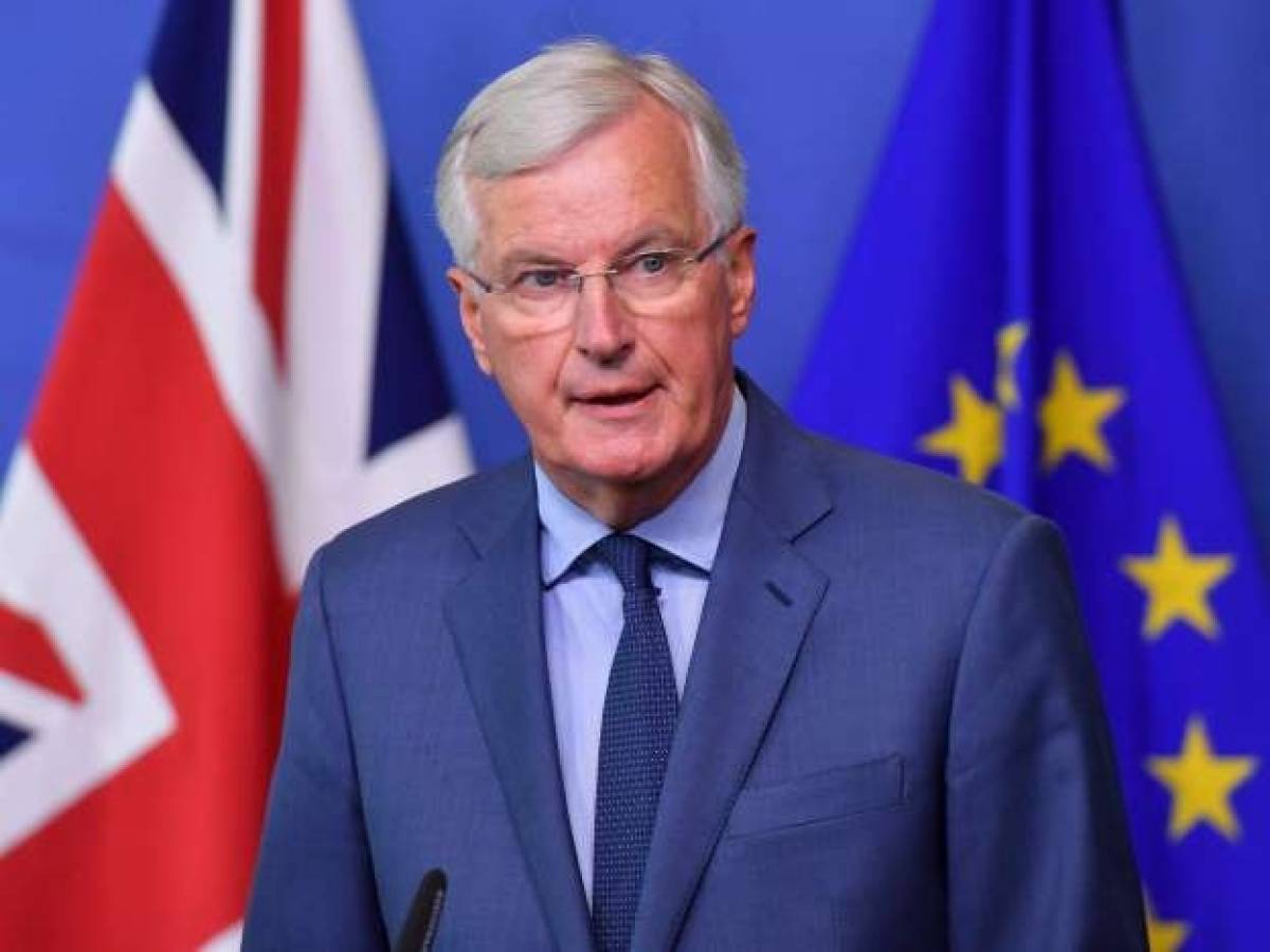 Η επόμενη... αποστολή του Μπαρνιέ μετά το Brexit