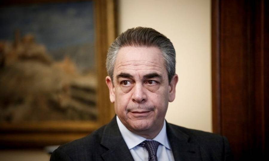«Καμπανάκι» Μίχαλου για τους πλειστηριασμούς