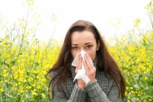 Η πρόωρη άνοιξη, φέρνει πρόωρες αλλεργίες