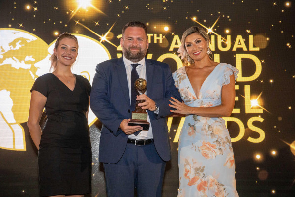Δύο σημαντικά βραβεία για την Αθήνα στα «Όσκαρ» του Τουρισμού