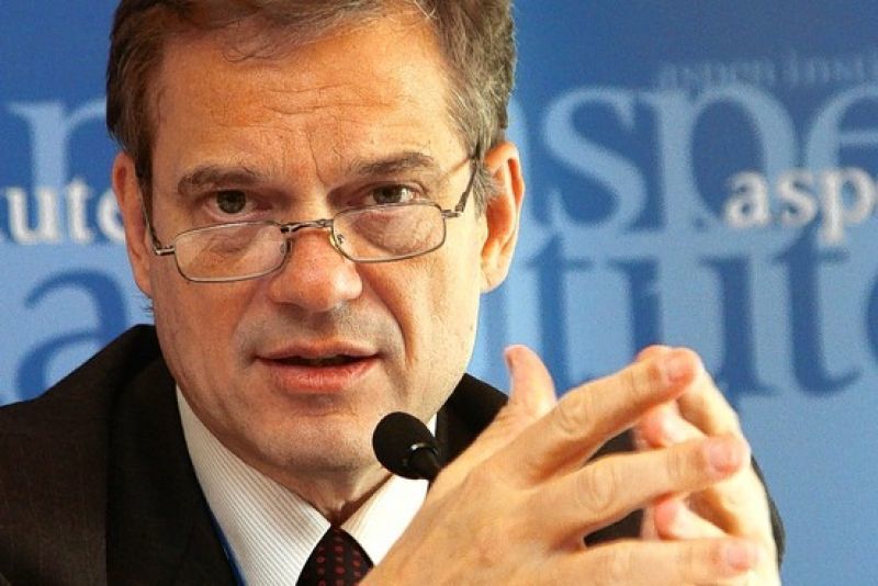 Bini Smaghi στην IL SOLE 24 Ore: "Σε λεπτή ισορροπία η θέση της Ευρωζώνης"