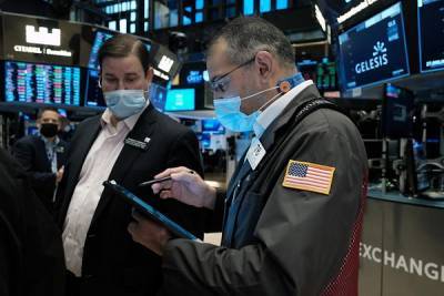 Wall Street: Ισχυρό ριμπάουντ μετά το διήμερο πτωτικό σερί