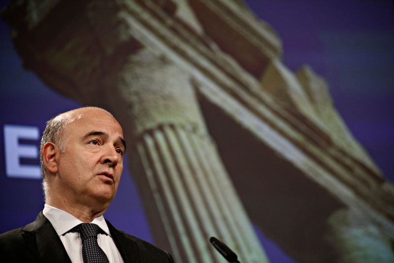 Το χρονοδιάγραμμα Μοσκοβισί για την Ελλάδα: Προαπαιτούμενα, χρέος, αγορές