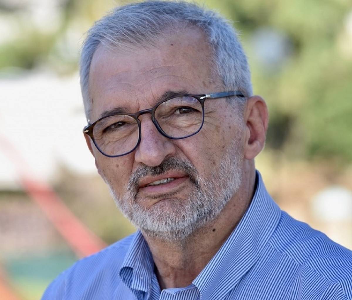 Τσαμήτας: Να σταματήσει να είναι ουραγός των εξελίξεων ο Άλιμος