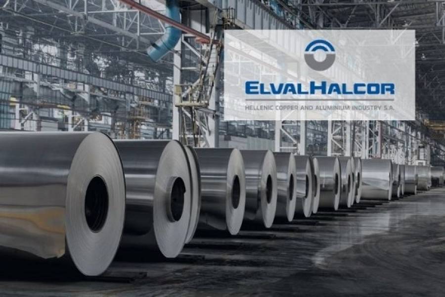 ElvalHalcor: Καλύπτει την ΑΜΚ ύψους €24,316 εκατ. της ΕΤΕΜ