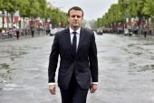 Έρευνα Reuters: Ο γαλλικός λαός δεν εμπιστεύεται το Μακρόν