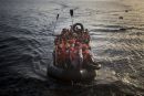 Νεκρός 1/50 πρόσφυγες που προσπαθεί να περάσει στην Ελλάδα
