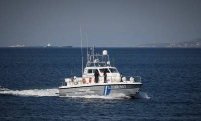 Σύγκρουση αλιευτικού με τουρκικό σκάφος στη Σύμη