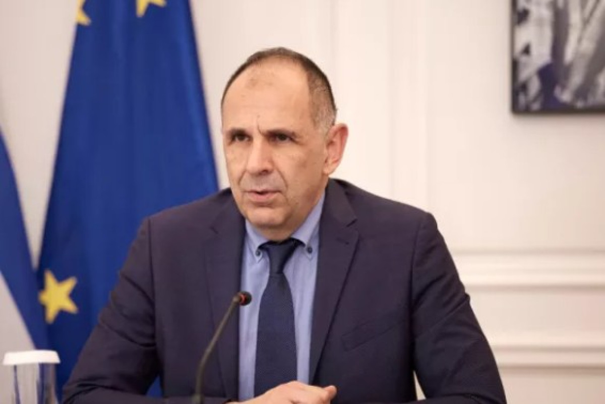 Γεραπετρίτης: Στρατηγική επιλογή η συνέχιση του διαλόγου με την Τουρκία