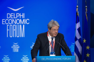 Τζεντιλόνι: Η Ελλάδα είναι μεταξύ των πρωταγωνιστών της μεγάλης μετάβασης