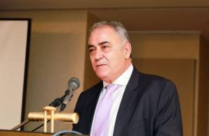 Χατζηθεοδοσίου: Η επιχειρηματικότητα δεν έχει πολυτέλεια να «μπαίνει στον πάγο»