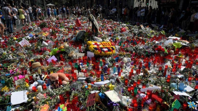 Απεβίωσε η Ελληνίδα που τραυματίστηκε στην τρομοκρατική επίθεση στην Βαρκελώνη