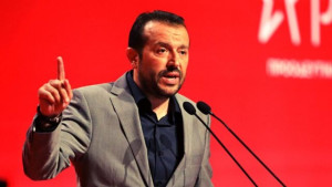 Παππάς: Η δικαίωση μας σχετικά με τον Κασσελάκη είναι πολιτική