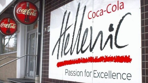 Coca-Cola HBC: Εμφιαλωμένο νερό και νέα προϊόντα ώθησαν τις πωλήσεις