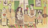 Τα Χριστούγεννα στα αναγνωστικά από το 1920 μέχρι το 1980