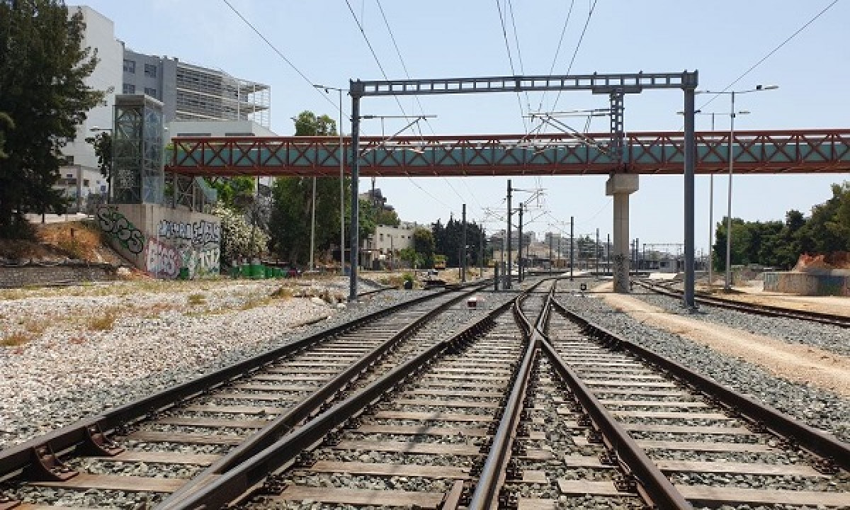 Στις «ράγες» έργα ύψους 4,5 δισ. ευρώ για τον σιδηρόδρομο