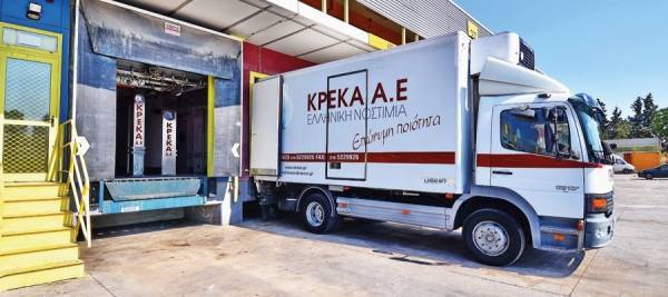 ΚΡΕΚΑ: Πτώση του τζίρου και αύξηση ζημιών στο 9μηνο