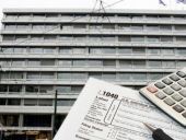 Το ένα "μάτι" του υπ. Οικονομικών στο Κτηματολόγιο, το άλλο στο Περιουσιολόγιο
