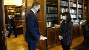 Στεφανής: Παρουσίαση του Πάρκου Ναυτικής Παράδοσης στη Σακελλαροπούλου