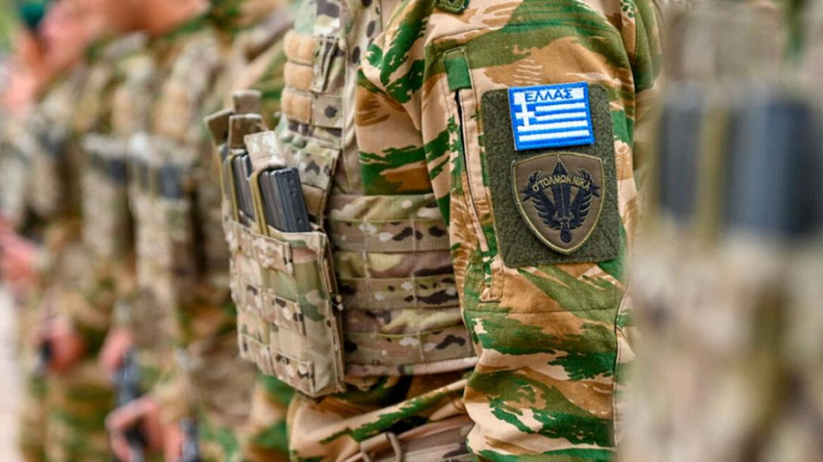 Νομοσχέδιο Ενόπλων Δυνάμεων: Απαλλαγή από τη στράτευση για νέους με διάχυτη αναπτυξιακή διαταραχή