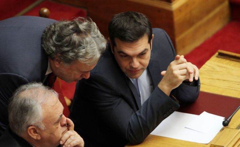 Τον γρίφο του ασφαλιστικού προσπαθεί να λύσει η κυβέρνηση