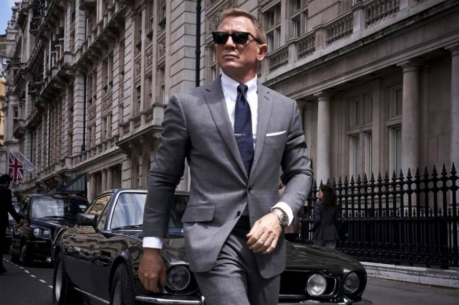 Ντάνιελ Κρεγκ: Αποχαιρετώντας τον James Bond της γενιάς μας