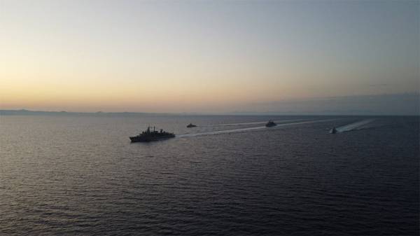 Οι ελληνικές Ένοπλες Δυνάμεις... σαρώνουν την ανατολική Μεσόγειο (photos)