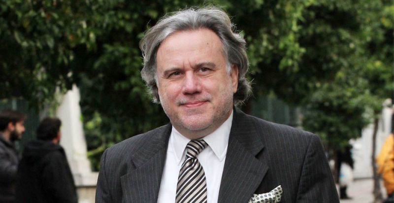 Στη Λάρισα ο Γ. Κατρούγκαλος