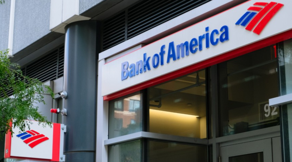 Bank of America: Πρόστιμο $1,2 δισ. από την αμερικανική κυβέρνηση για ανεπαρκή έλεγχο ύποπτων συναλλαγών