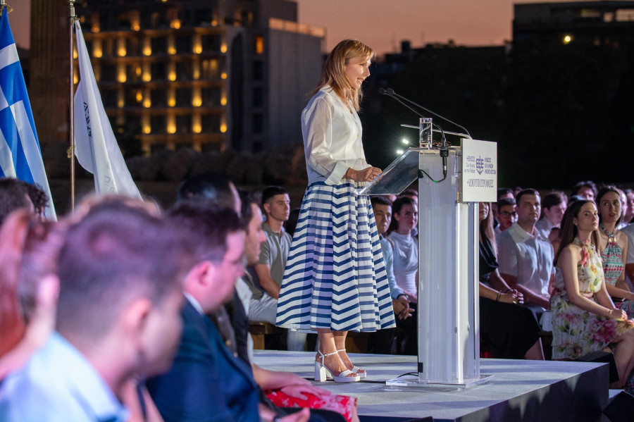 Ένωση Ελλήνων Εφοπλιστών: Απονομή των 130 Υποτροφιών Μεταπτυχιακών Σπουδών
