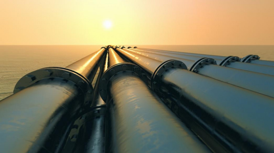 Eni: Ο αγωγός Eastmed θα ολοκληρωθεί έως το 2025