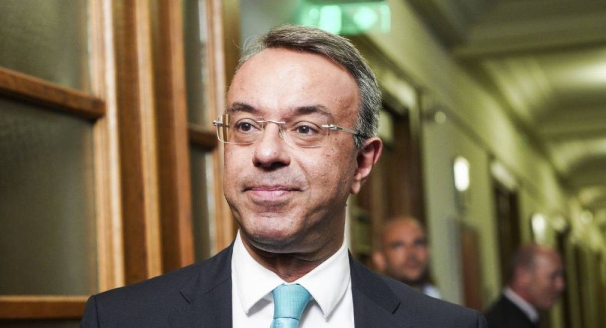 Στο Λουξεμβούργο ο Σταϊκούρας για Eurogroup και Ecofin