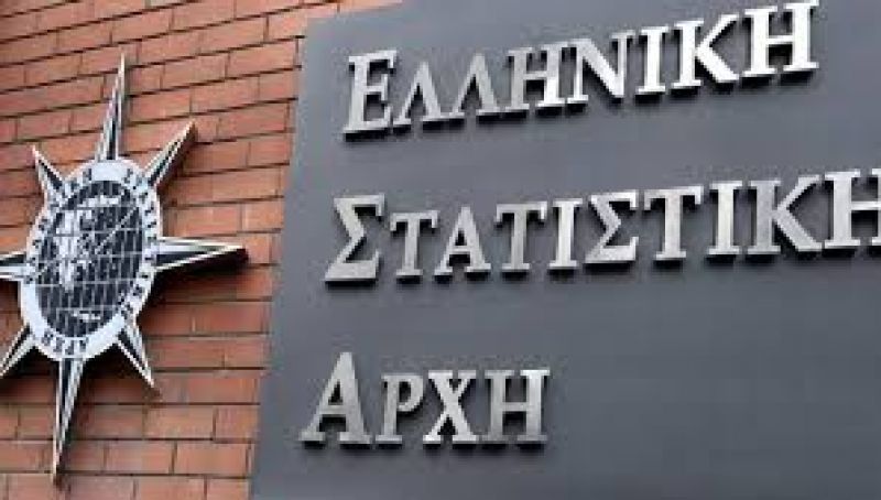 ΕΛΣΤΑΤ: Μείωση του ελλείμματος του εμπορικού ισοζυγίου τον Ιανουάριο