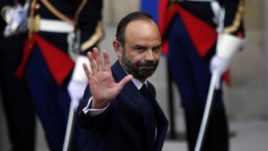 Ο Εντουάρ Φιλίπ αναλαμβάνει δήμαρχος της Χάβρης
