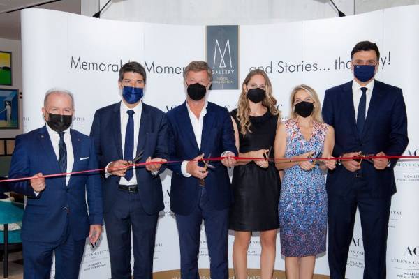 Σφραγίδα υψηλής τέχνης στη συνεργασία Accor - ΛΑΜΨΑ