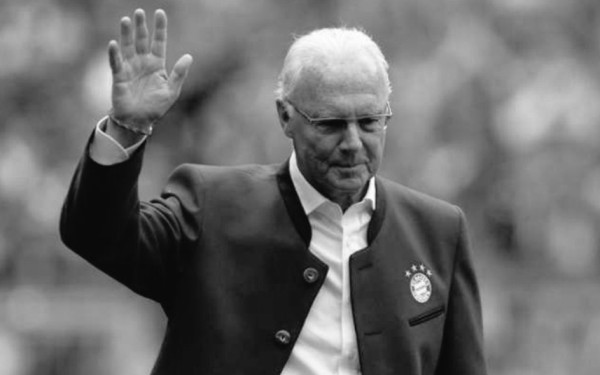 Πέθανε ο θρύλος του παγκόσμιου ποδοσφαίρου, Φραντς Μπεκενμπάουερ