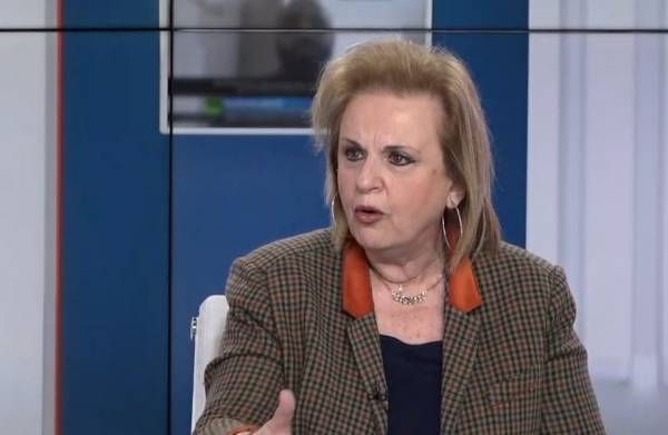Παγώνη: Ταυτόχρονο άνοιγμα σχολείων, λιανεμπορίου-Στο 93% η κάλυψη ΜΕΘ