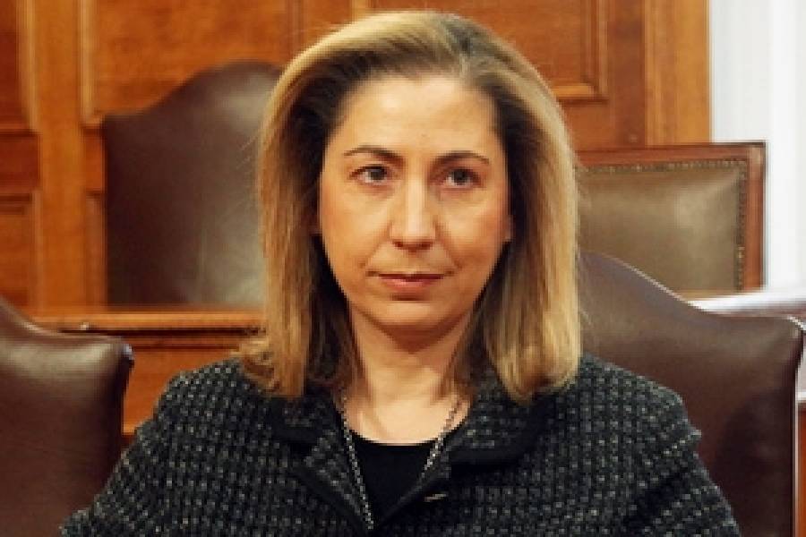 Ξενογιαννακοπούλου:Όταν το ΚΙΝΑΛ μετατοπίζεται κεντροδεξιά, φυσικό να αποχωρούν στελέχη