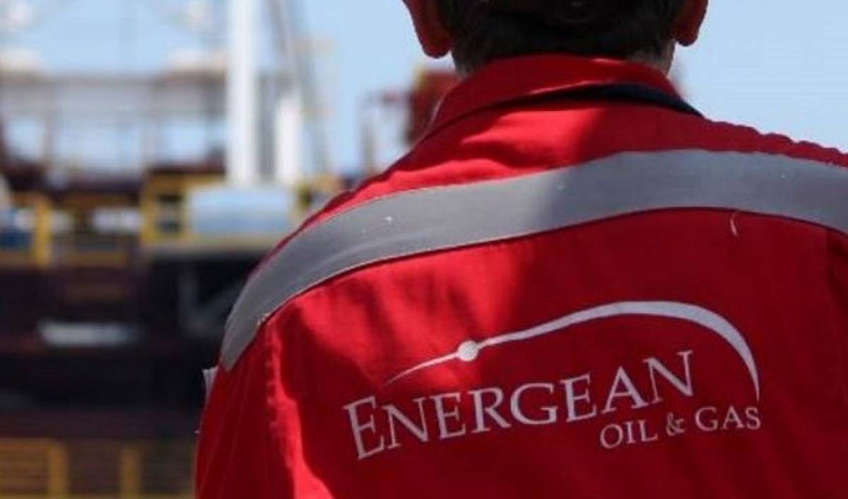 Energean: Αύξηση 35% στα αποθέματα και 45% στην παραγωγή υδρογονανθράκων
