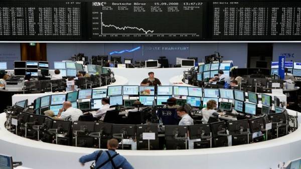 Άνοδος στις ευρωαγορές με τα βλέμματα στις πολιτικές εξελίξεις