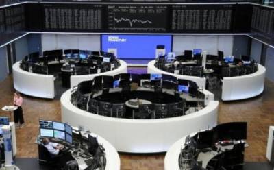 Ευρωαγορές: Νέο ιστορικό υψηλό για τον DAX