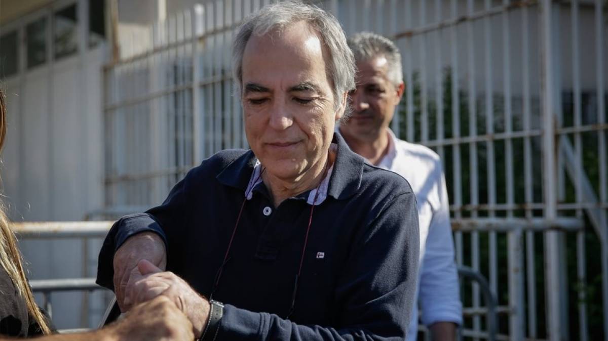 Πρωτοχρονιά εκτός φυλακής θα κάνει ο Κουφοντίνας-Παίρνει νέα εξαήμερη άδεια