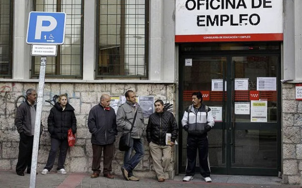 Σταθερή η ανεργία στην ευρωζώνη τον Δεκέμβριο- Μικρή ετήσια υποχώρηση