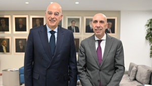 Δένδιας: Η «Ατζέντα 2030» συνδέει τη στρατιωτική ισχύ με τη βιομηχανική βάση της πατρίδας μας