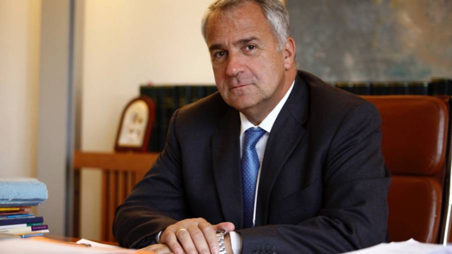 Πρώτη συνεδρίαση του νέου Δ.Σ. του Ε.Κ.Δ.Δ.Α. με παρουσία Βορίδη