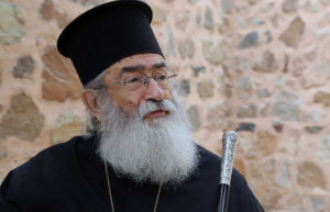 Μονή Σινά: Παραιτήθηκε και επίσημα ο Αρχιεπίσκοπος Δαμιανός