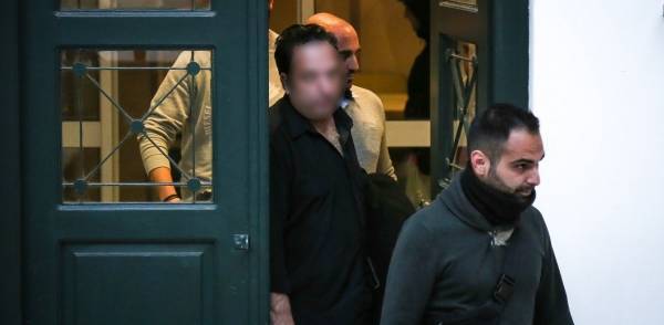 Στις φυλακές Ναυπλίου ο Ριχάρδος - Δηλώνει αθώος