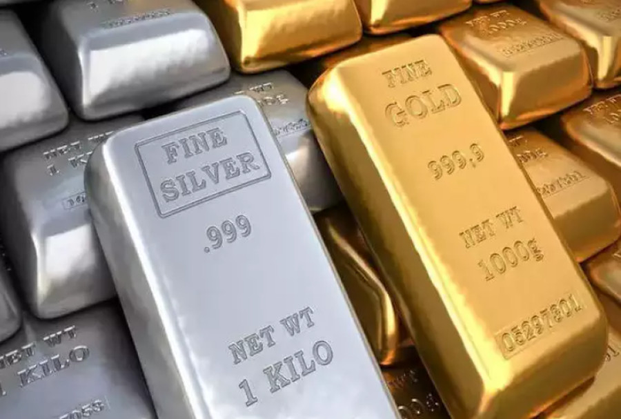 «Καλπάζουν» ο χρυσός και το ασήμι-Όλα τα «φώτα» στη Fed