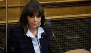 Σακελλαροπούλου στο Κολέγιο της Ευρώπης: Ισότητα των Φύλων και Δημοκρατία